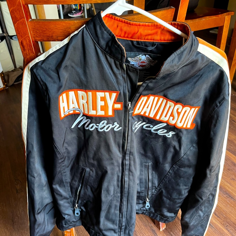 Harley Davidson Women’s Jacket